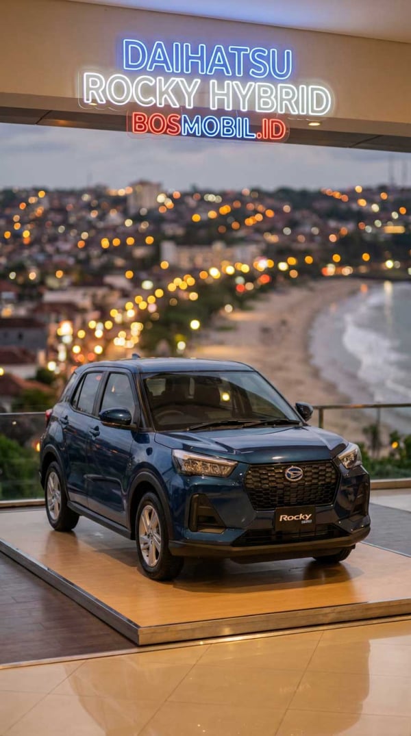 Daihatsu Kuala Tungkal