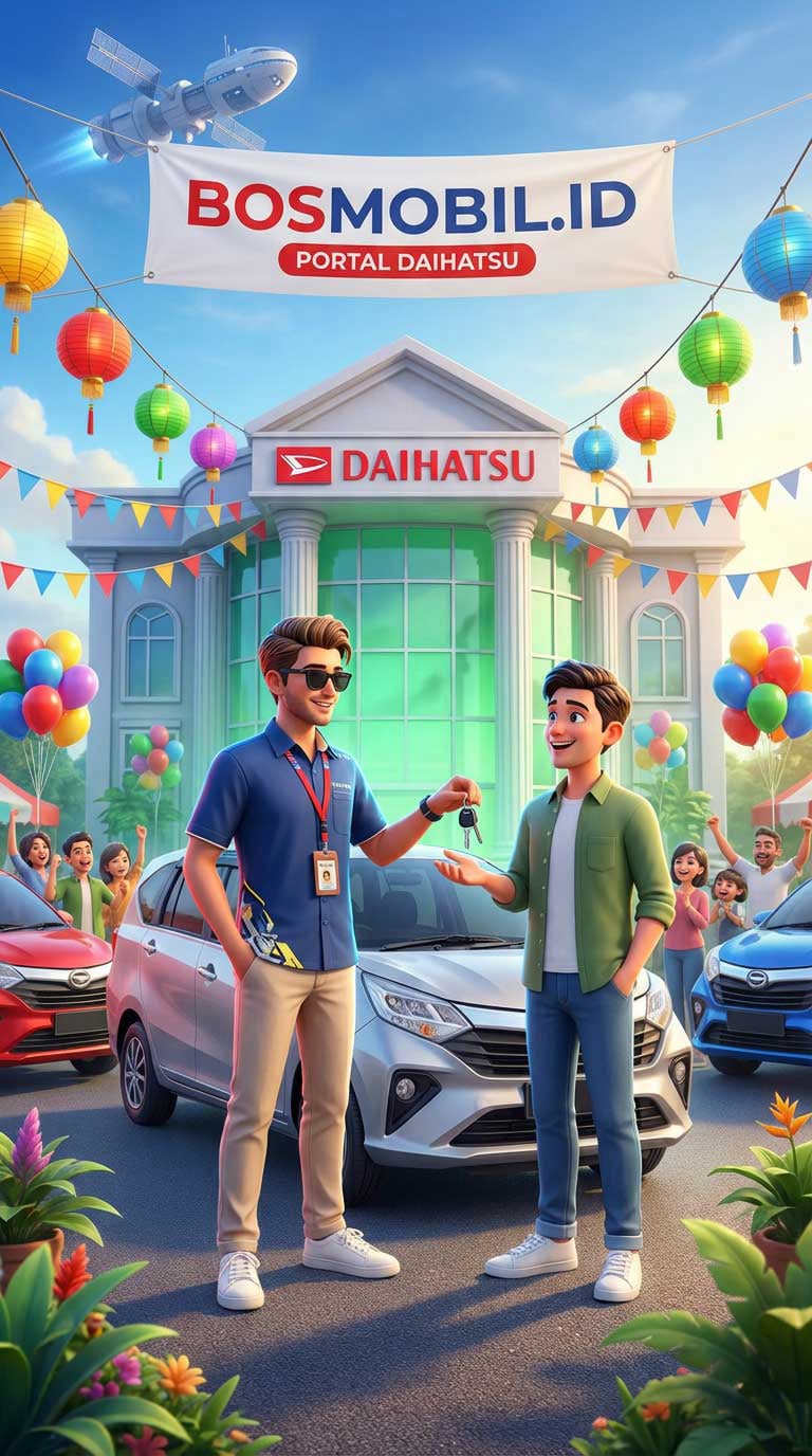 Daihatsu Kuala Tungkal