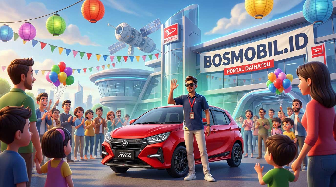 Daihatsu Kuala Tungkal