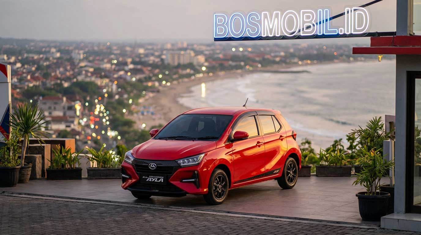 Daihatsu Kuala Tungkal